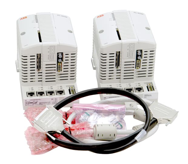 ABB PM862K02 AC 800M Processor Kit ABB PM862K02 AC 800M redundant processor kit official product image