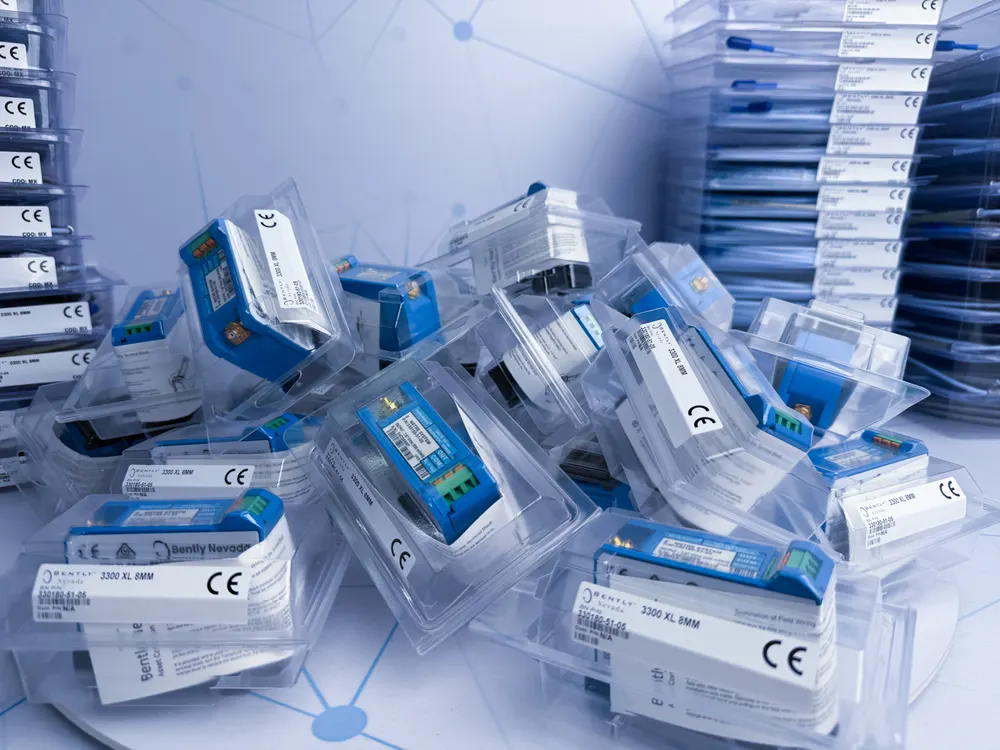Stockoems industrial automation parts inventory