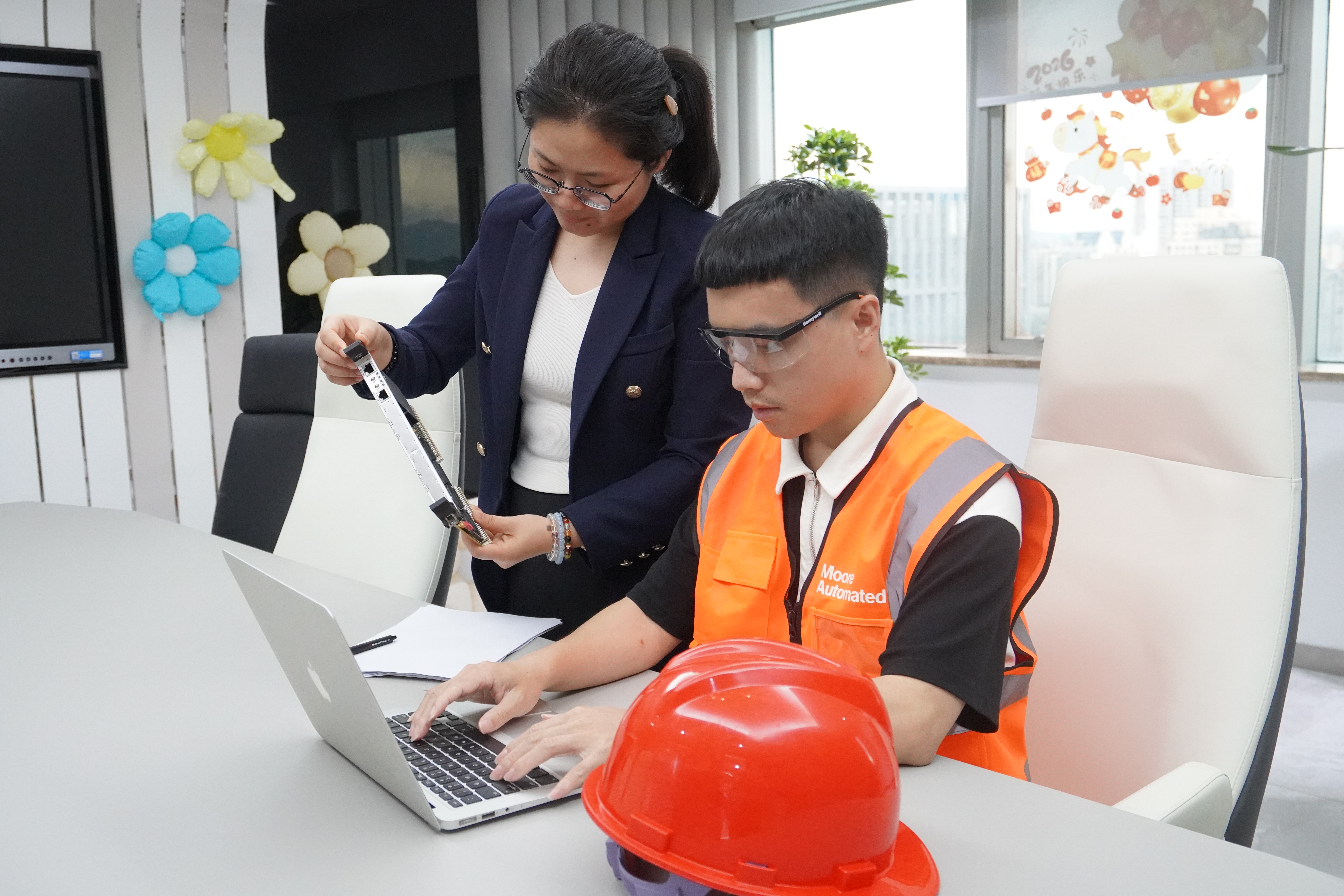 Technical compatibility collaboration and review