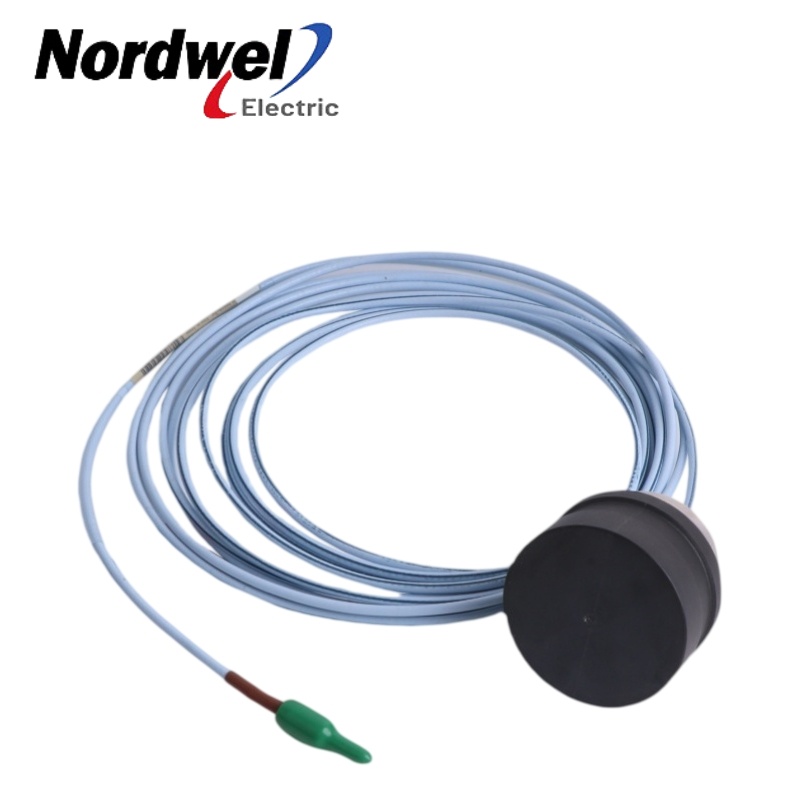 Bently Nevada 3300 XL 50 mm probe inspection