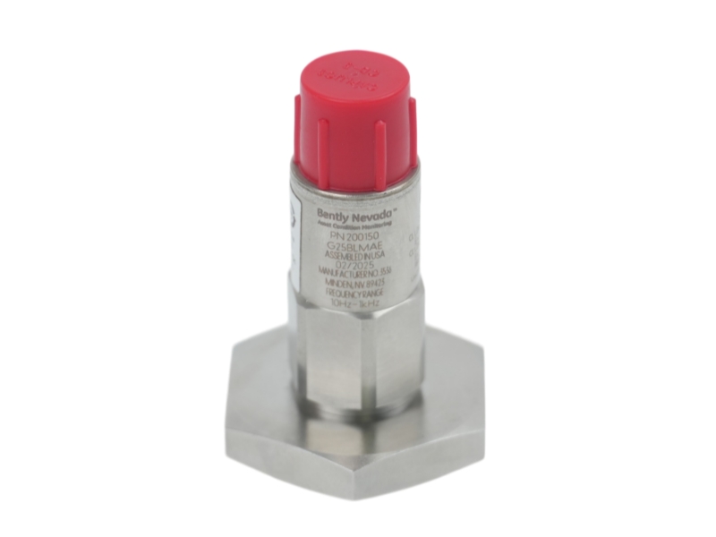 Quality inspector checking an industrial automation component