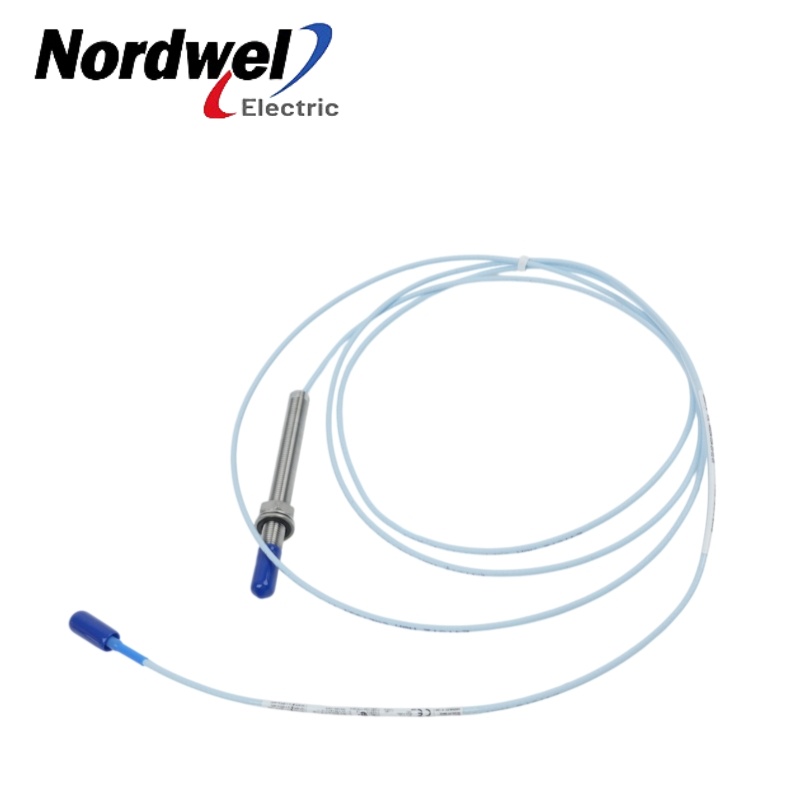 Bently Nevada ceramic capped proximity probe inspection