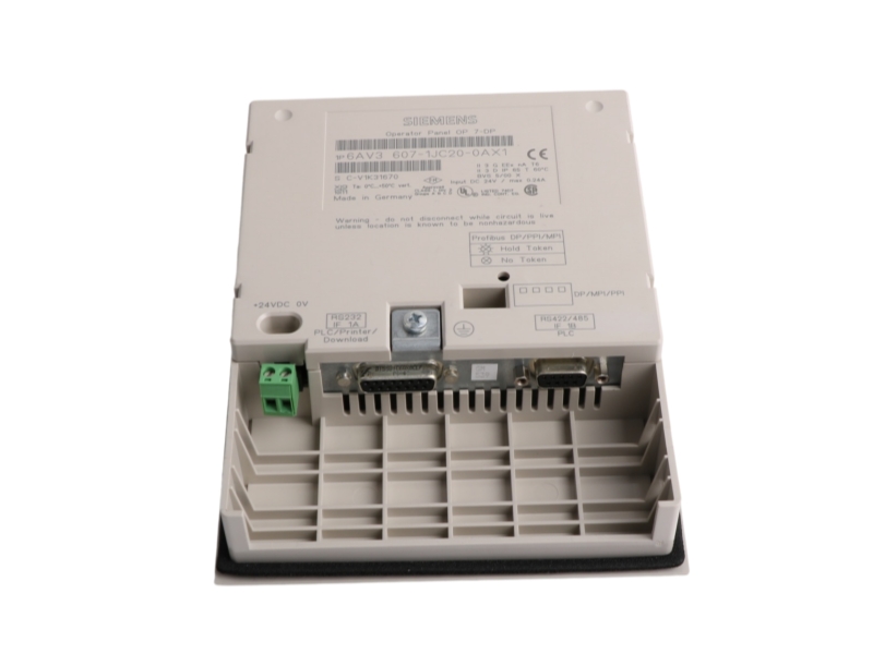 6AV3607-1JC20-0AX1 Full Product View placeholder