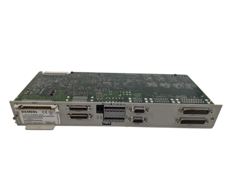 6SN1118-0DM31-0AA2 Nameplate and Order Code placeholder