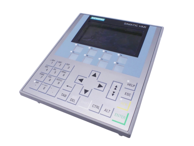 6AV2124-1DC01-0AX0 Front Panel and Keypad placeholder