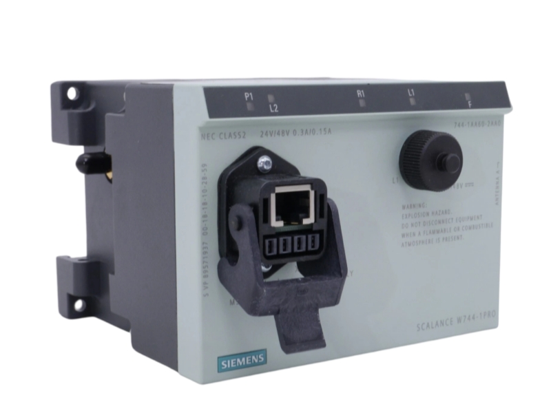 6GK5744-1AA60-2AA0 Wireless Client and Antennas placeholder