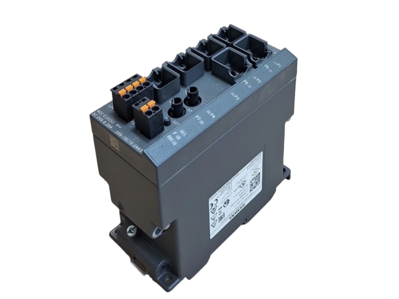 6GK5206-1BC10-2AA3 Fiber Interface and Packaging placeholder