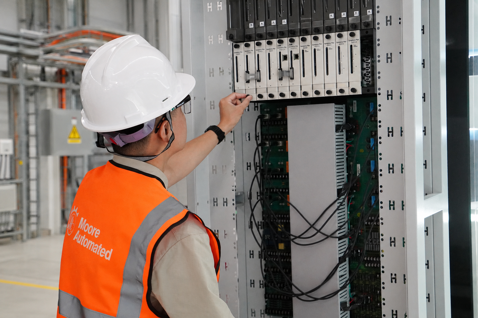 Soft-Starter Control Section procurement service 2