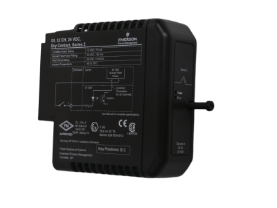 EMERSON KJ3203X1-BA1 12P3270X022  VE4001S2T2B4