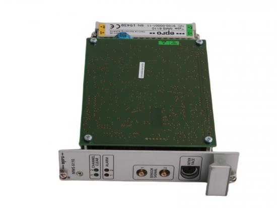 MMS6110 Vibration Monitor