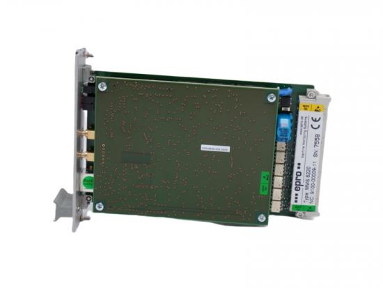 MMS6220 Eccentricity monitor