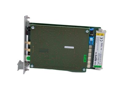 MMS6220 Eccentricity monitor