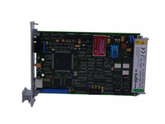 MMS6250 Shaft Position Monitor Card