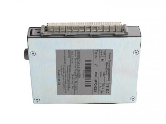 T8153C Communication Interface