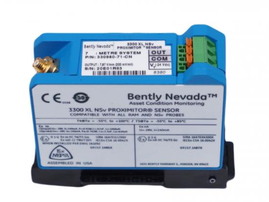 Bently Nevada 330980-71-CN