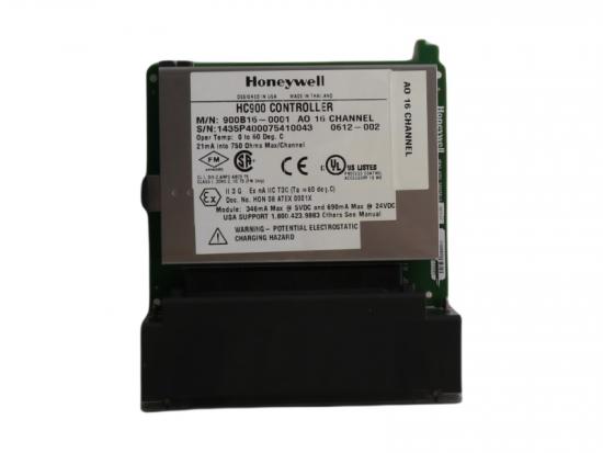 Honeywell 900B16-0202