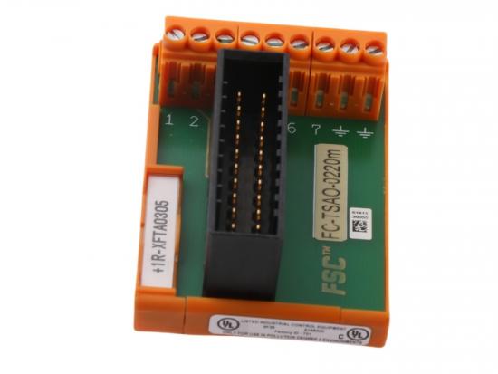 Honeywell FC-TSAOH-0220M