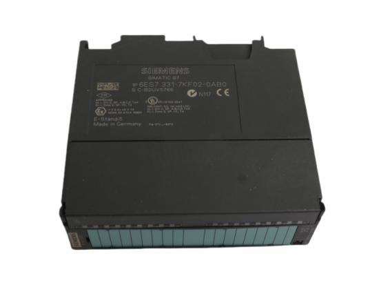 Siemens 6ES7331-1KF02-0AB0