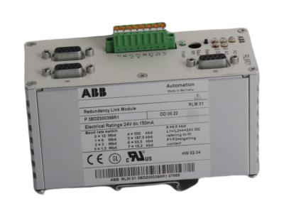 ABB RLM01 3BDZ000398R1