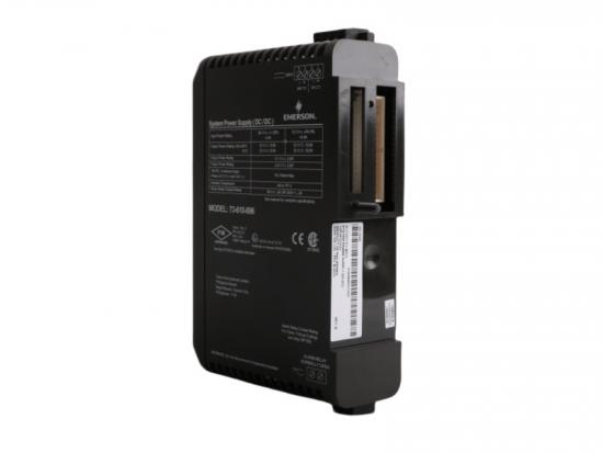 EMERSON VE5009 KJ1501X1-BC3 12P3935X022