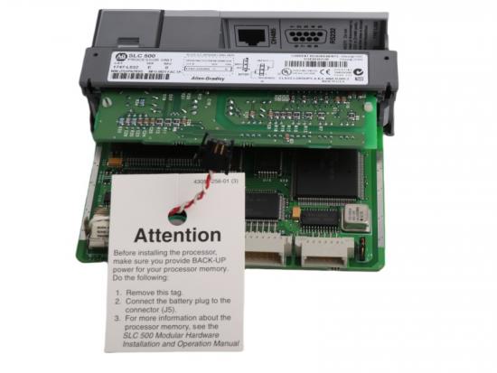 Allen Bradley 1747-L532