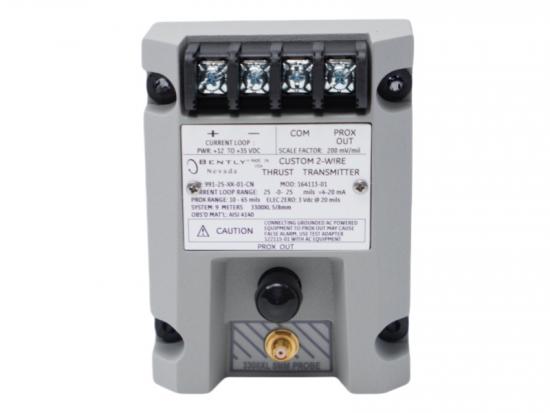 Bently Nevada 990-10-XX-01-05 MOD: 163930-01