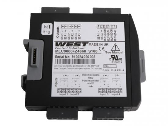 WEST MLC9000+Z4660