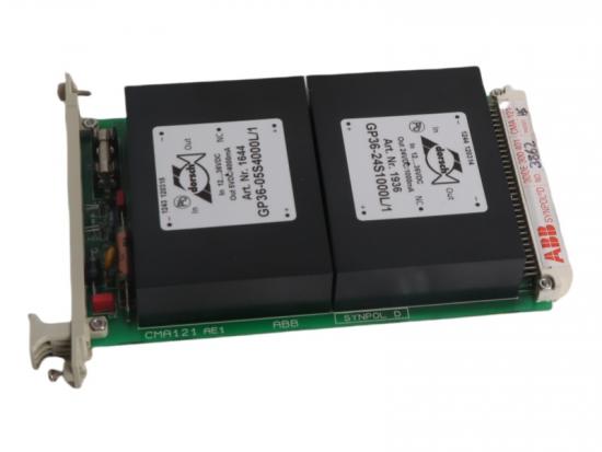 ABB CMA121 3DDE300401
