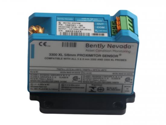 Bently Nevada 144181-50