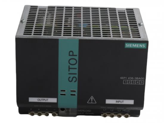 Siemens 6EP1436-3BA00
