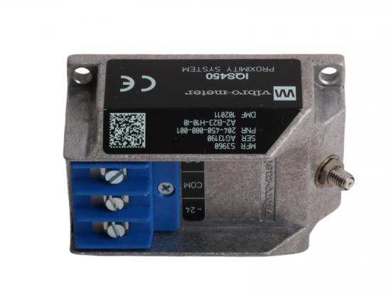 VIBRO-METER IQS450 204-450-000-001