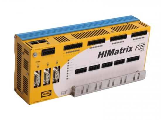 HIMA HIMatrix F2DO801