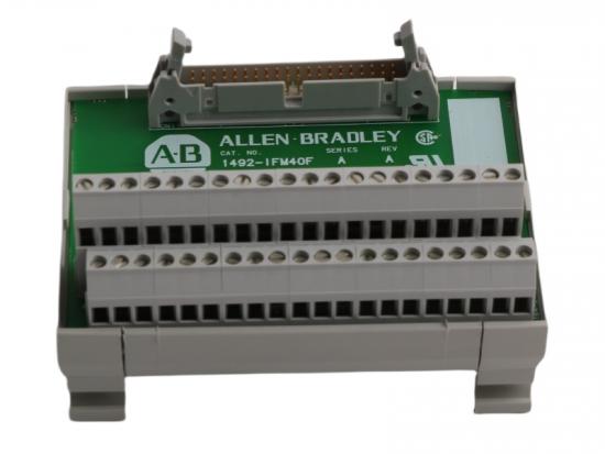 Allen Bradley 1492-IFM40F-FS-2	