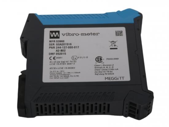 VIBRO-METER S3960 244-127-000-017