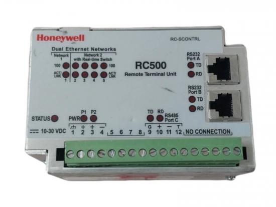 Honeywell RC500 RTU RC-SCONTRL