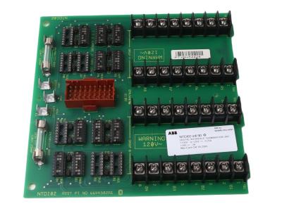 ABB NTDI02
