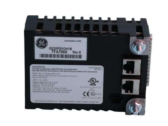 General Electric IS220PSFDH1A