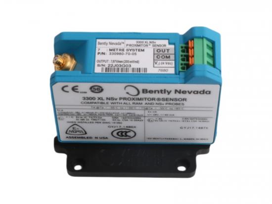 Bently Nevada 330980-70-CN
