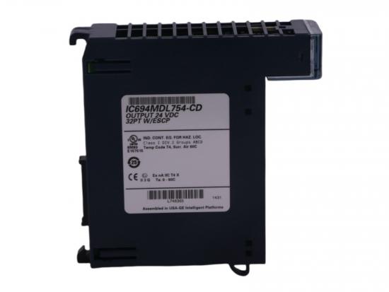 General Electric IC694MDL754