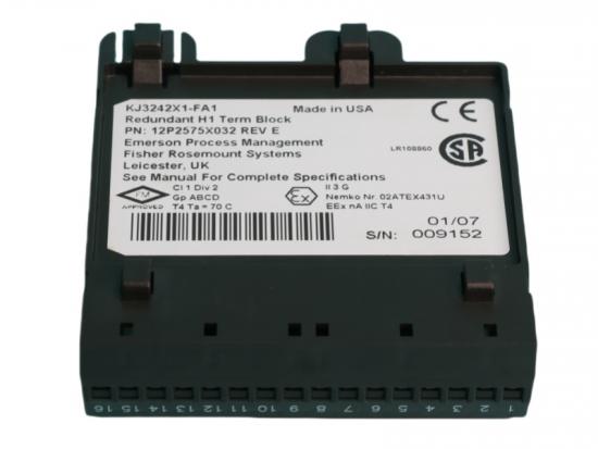 EMERSON  KJ3242X1-FA1 12P2575X032	