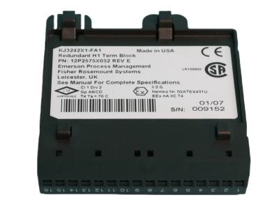 EMERSON  KJ3242X1-FA1 12P2575X032	