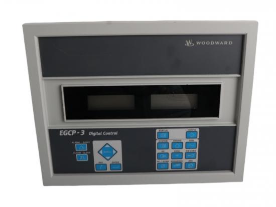 Woodward EGCP-3 8406-113