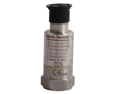 Bently Nevada 177230-00-01-05