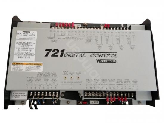 Woodward 721 8280-139
