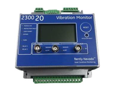 Bently Nevada 2300/20-00