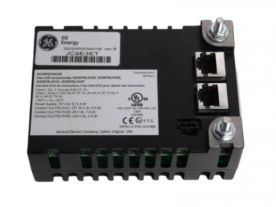 General Electric IS220PDOAH1BC