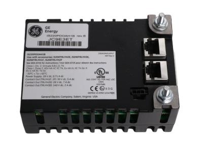 General Electric IS220PDOAH1BC