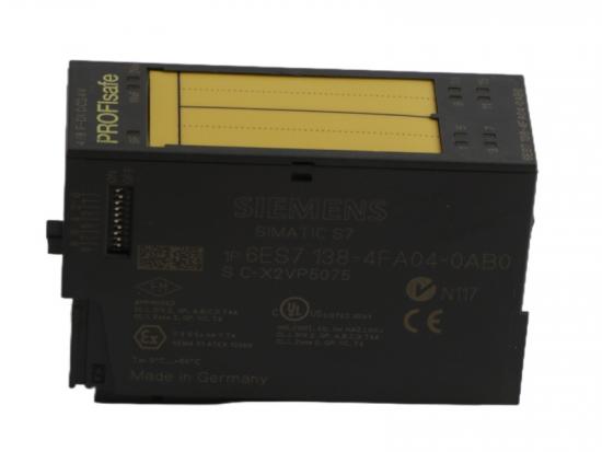 Siemens 6ES7138-4FA03-0AB0