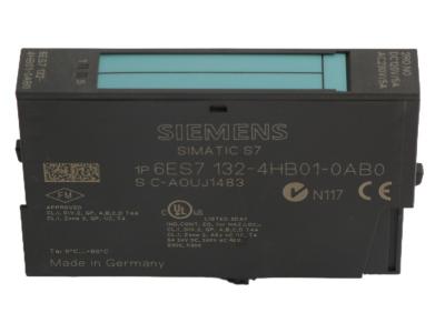 Siemens 6ES7132-4HB01-0AB0