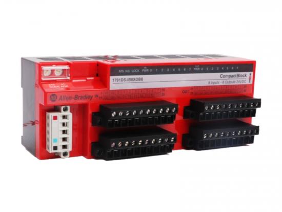 Allen-Bradley 1791DS-IB8XOB8